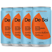 De Soi Non Alcoholic Apéritifs - Spritz Italiano Cans