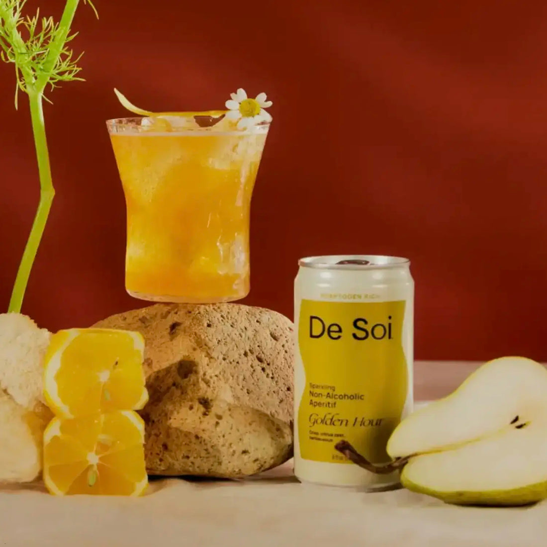 Powered by Adaptogens