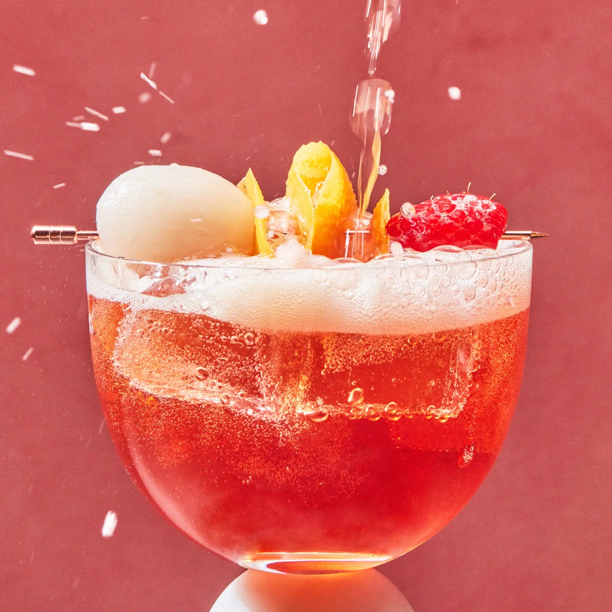 De Soi Non-Alcoholic Apéritif Mocktail