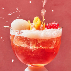 De Soi Non-Alcoholic Apéritif Mocktail